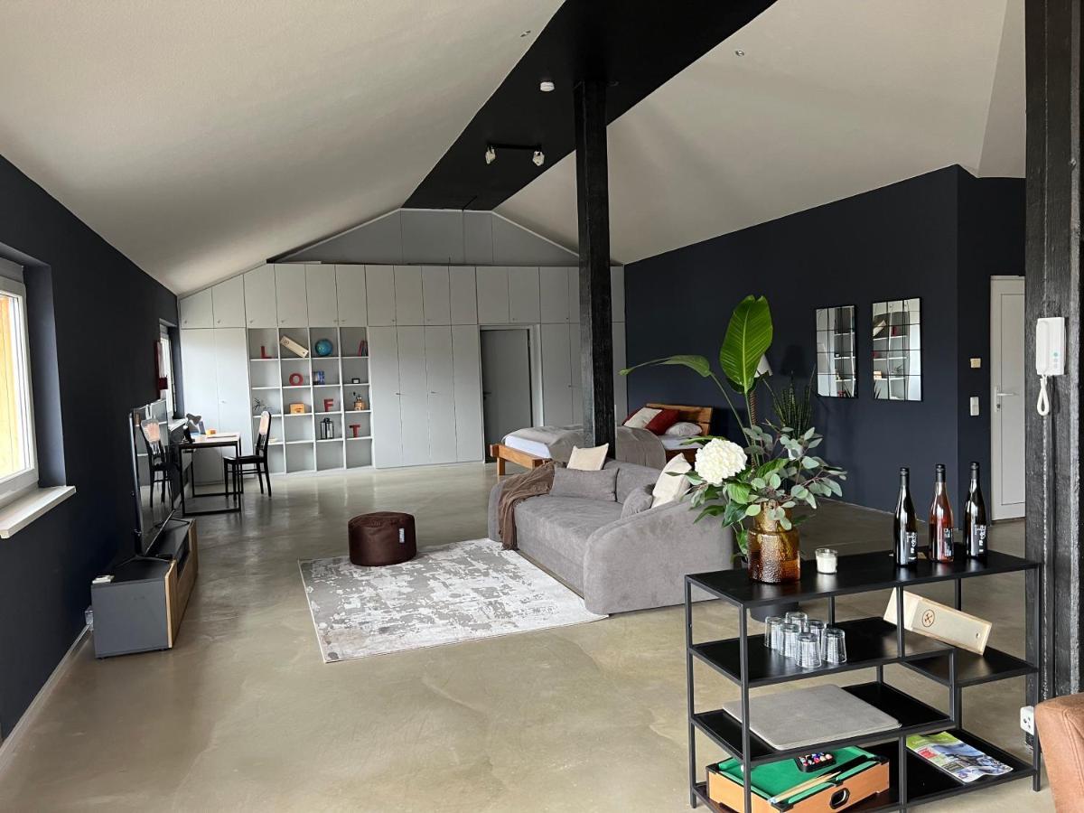 施韦青根Kimmco Loft公寓 外观 照片